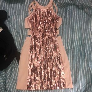 Bebe dress